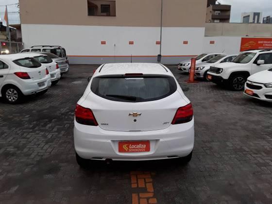 ONIX 2019/2019 1.0 MPFI JOY 8V FLEX 4P MANUAL - Foto 2