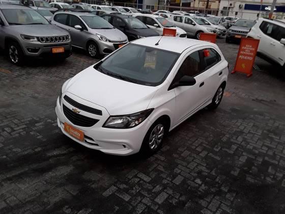 ONIX 2019/2019 1.0 MPFI JOY 8V FLEX 4P MANUAL - Foto 4