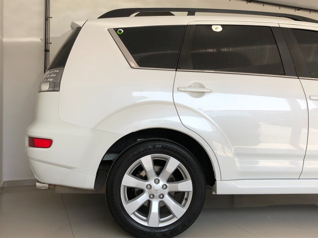 Mitsubishi Oulander Gt4 3.0 V6 240cv. Poucas unidades no Brasil - Foto 5