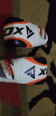 Luvas profissionais BOXE