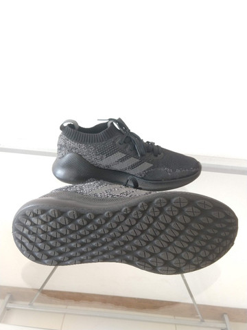Tênis Adidas PureBounce+ m NOVO - Tam 42 - Foto 3