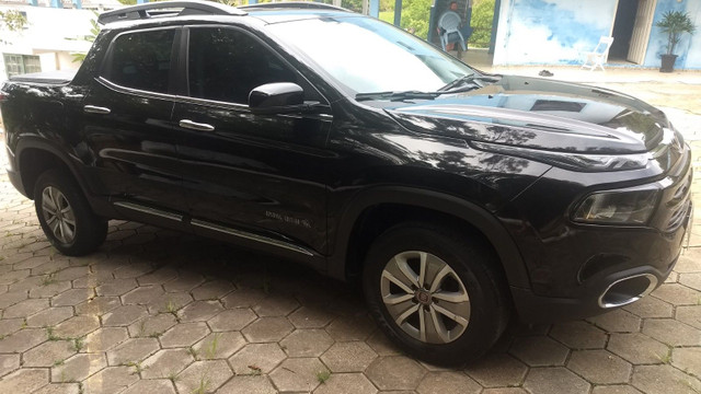 Fiat Toro Openning Editions - Foto 4