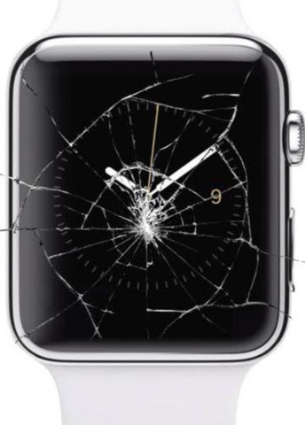 reparo apple watch tela