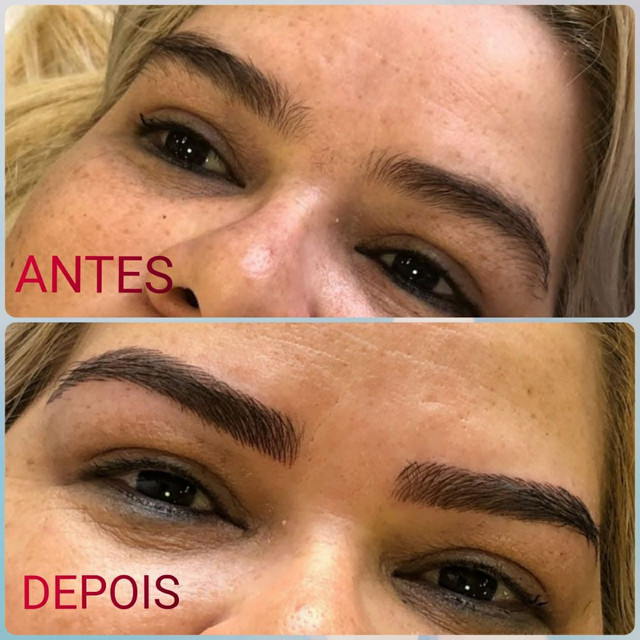Micropigmentação de Sobrancelhas e Lábios - Foto 3