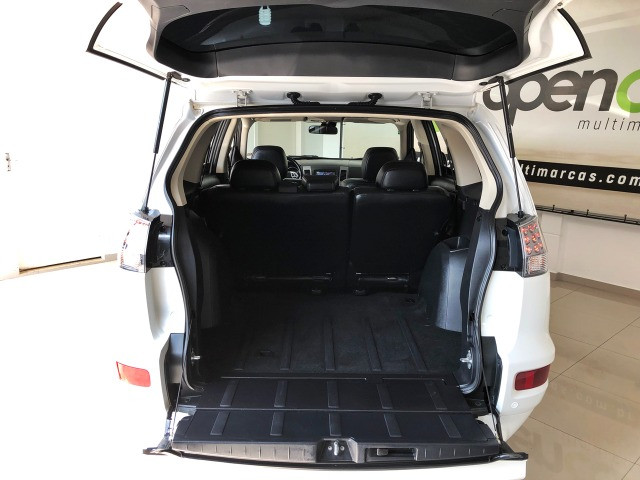Mitsubishi Oulander Gt4 3.0 V6 240cv. Poucas unidades no Brasil - Foto 11
