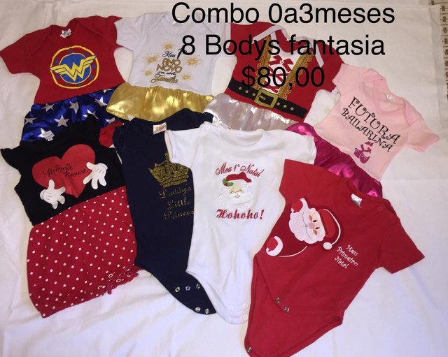 Roupas bebê