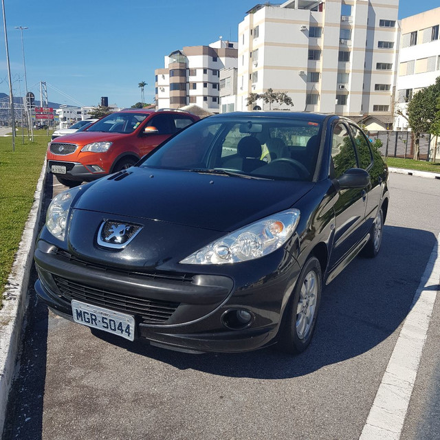 Peugeot 207 Passion XRS 1.4