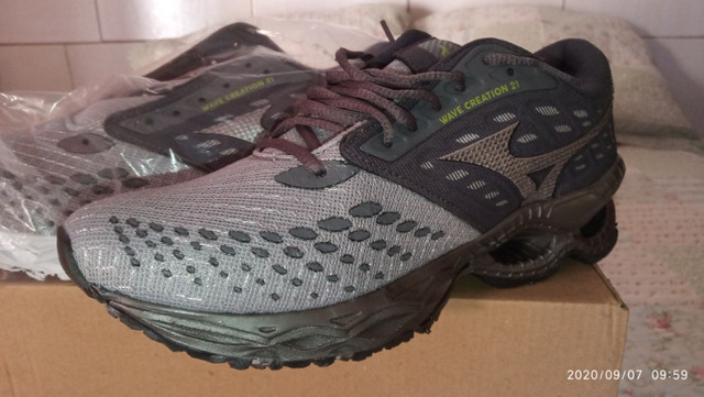 mizuno 2 linha