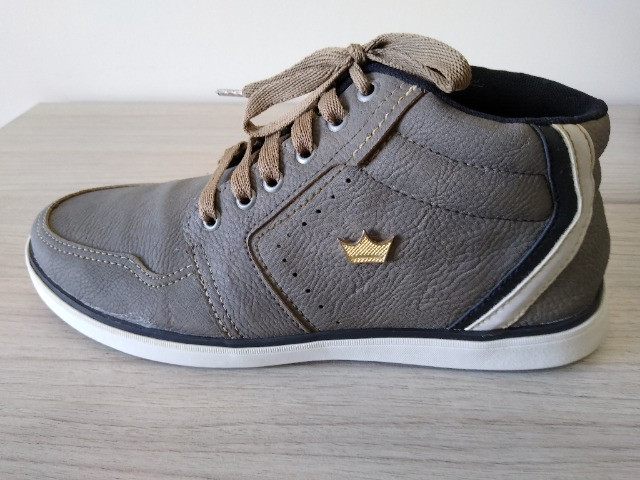 Bota Masculina - Foto 3