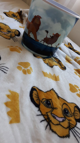 Kit the Lion King original - Foto 2