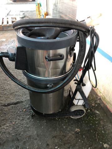 Vendo máquina vaporizadora lavor - Foto 2