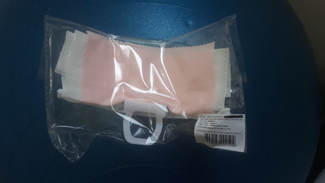 Máscara Higiênica Esportiva Confort - Foto 2