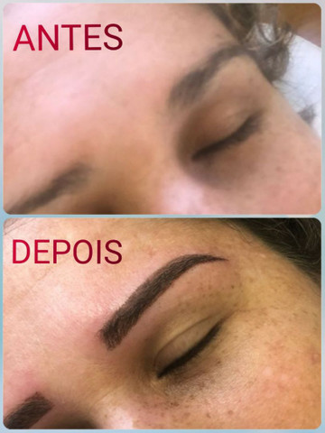 Micropigmentação de Sobrancelhas e Lábios - Foto 4
