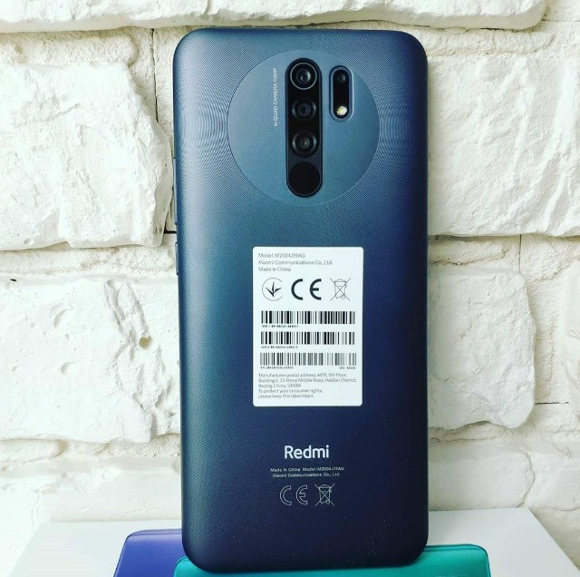 Celular Xiaomi Redmi 9 32gb 3ram global - Foto 6