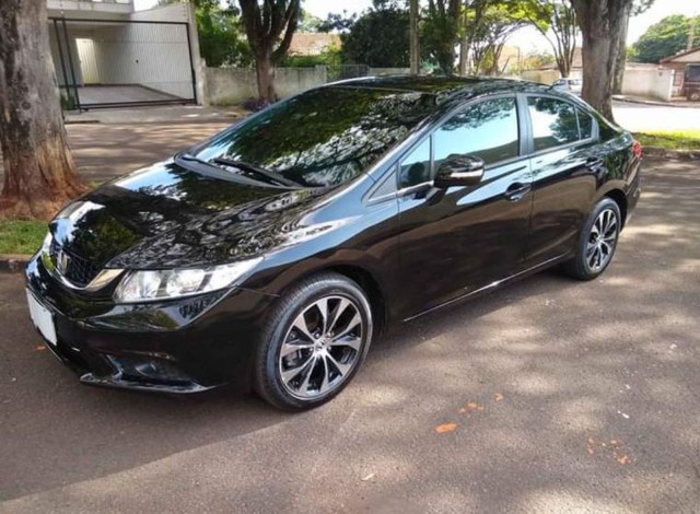 CIVIC LXR 2.0 FLEXONE 2016