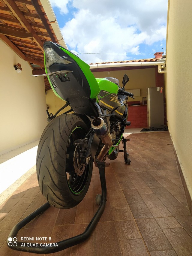 ZX6R 636