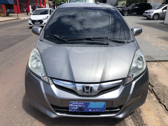 HONDA FIT 1.4 LX 2012/2013 AUT.