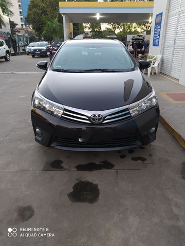 COROLLA XEI 2017 NOVÍSSIMO