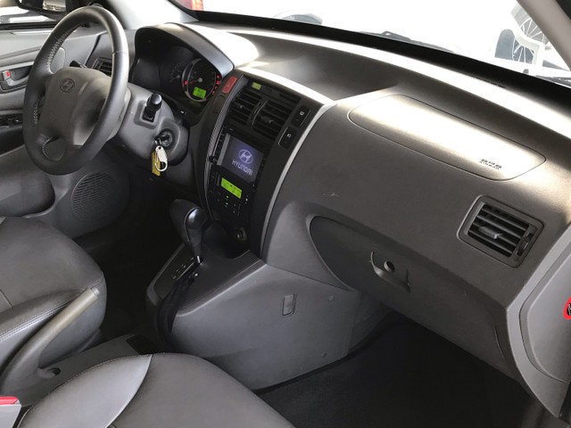 Hyundai Tucson Gls - Automático - Blindado - Muito Novo! - Foto 15