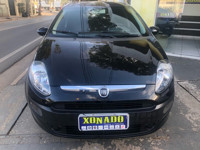 PUNTO ATRACTIVE 1.4 FLEX 2015