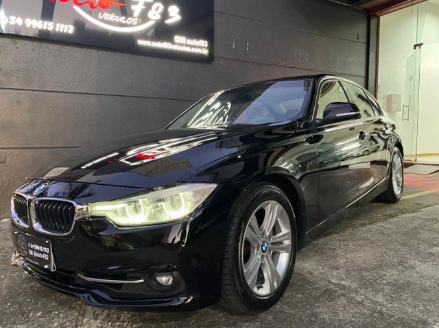 BMW 320I ACTIVE FLEX 2016