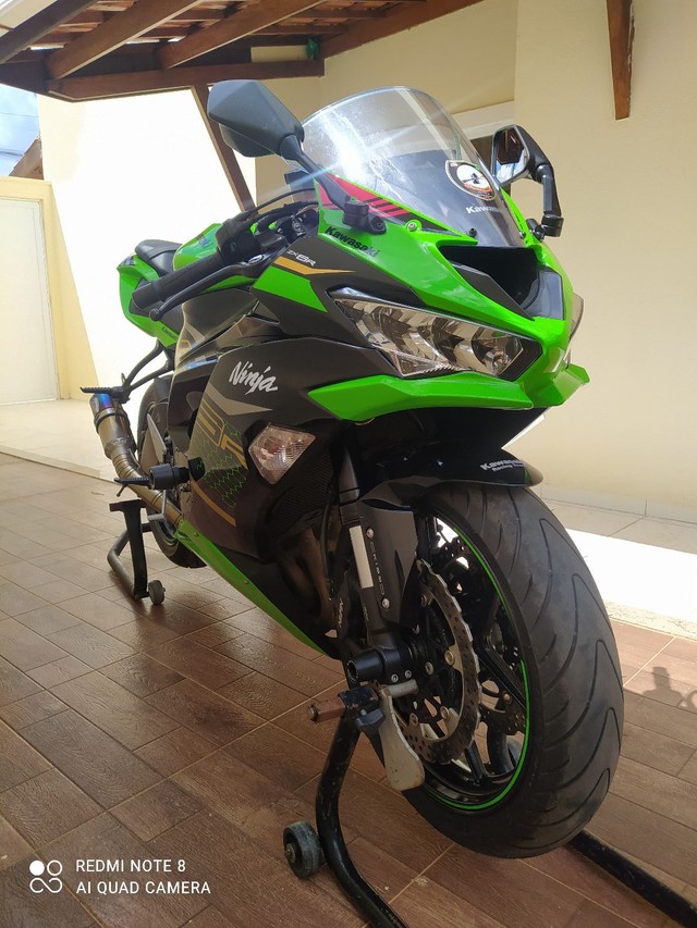 ZX6R 636