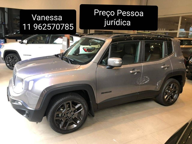 RENEGADE LIMITED AT 1.8 16V FLEX 4