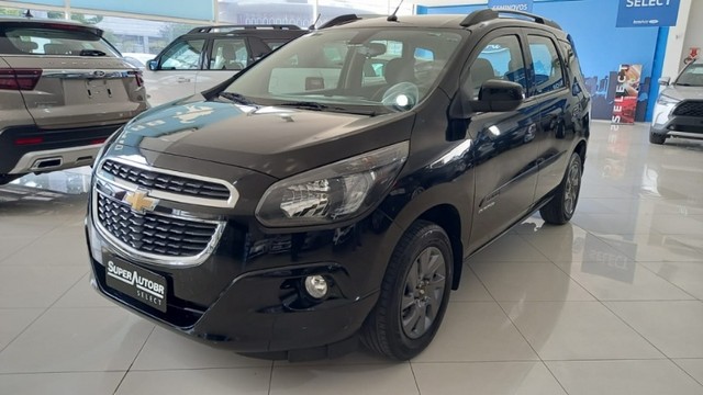 CHEVROLET SPIN LT 1.8