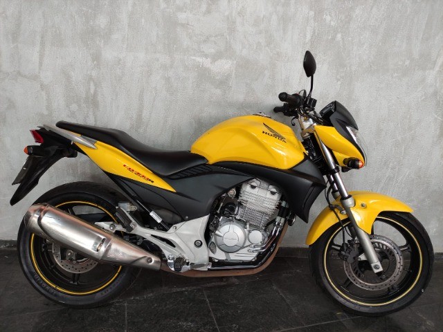 HONDA CB 300 2012 COM APENAS 30.000KM