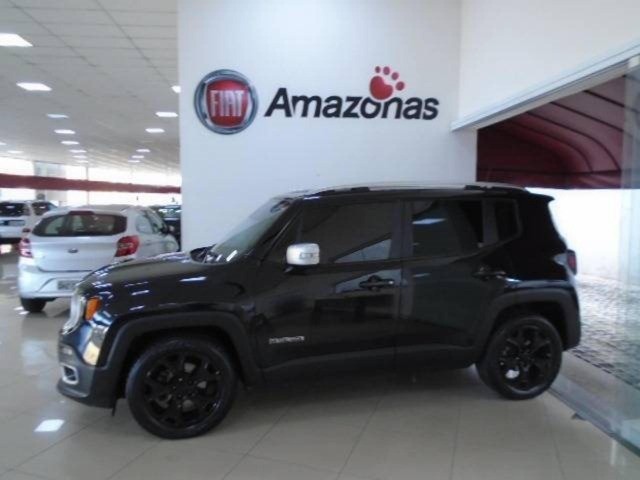 JEEP RENEGADE 1.8 LIMITED FLEX AUTOMATICO