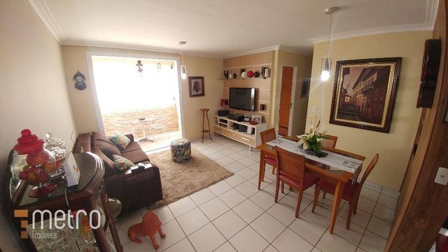 Apartamento com 2 quartos à venda, 79 m² por R$ 350.000 - Turu - São Luís/MA - Foto 2