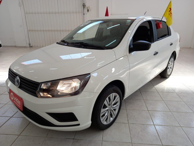 VOYAGE 1.6 16V MSI TOTAL FLEX 4P AUTOMÁTICO