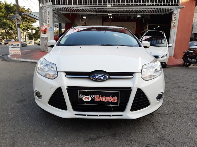 FOCUS SE 2.0 2014 AUTOMÁTICO