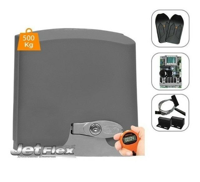 Motor PPA jet Flex 4 segundos 