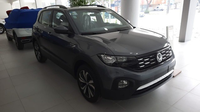 T-CROSS COMFORTLINE 200 TSI COM PA4 TX 0% FELIPE CARDIM *