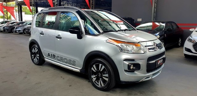CITROEN AIRCROSS 1.6 GLX AUTOMATICO 2014