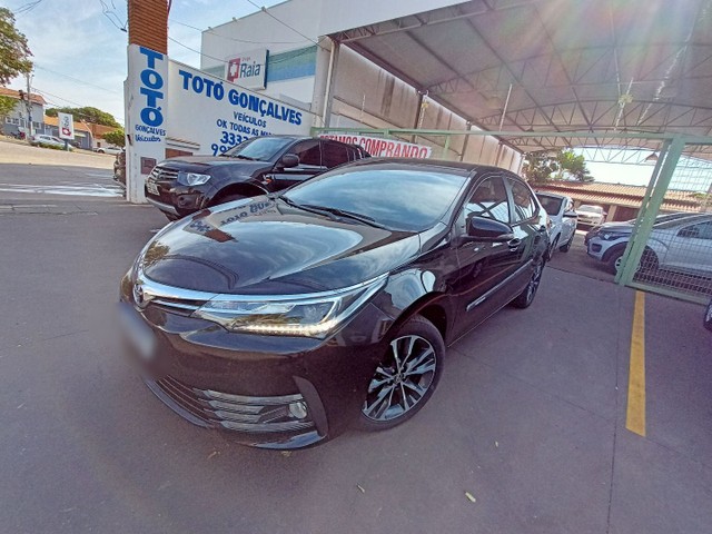 COROLLA ALTIS 2018