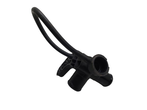Flange saida D'agua Hyundai hb20 1.0 3cc 2018 orig  - Foto 5