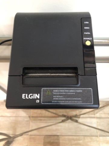 Impressora Elgin i9