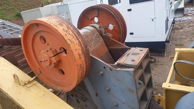 Britador de mandibulas 60x40 telsmith - Foto 2