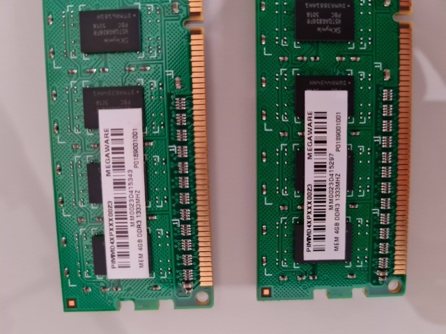 Kit Upgrade (semi-novo) - Placa Mãe (nova) + Intel i5 + 8Gb RAM  - Foto 6