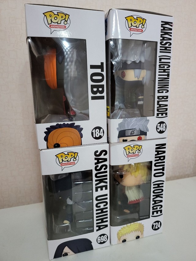 Funko Pop Naruto todos originais. - Foto 4