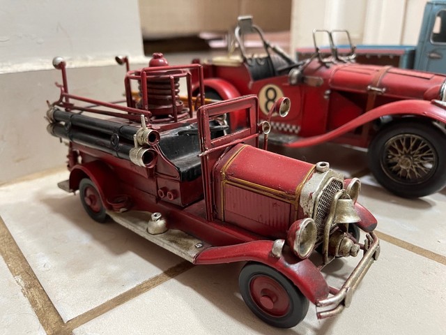 Carros miniaturas 25cm - Foto 3