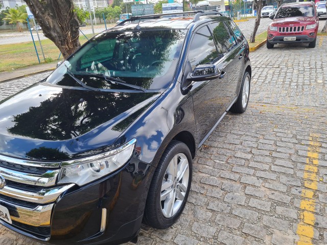 Ford Edge 2013 Blindada