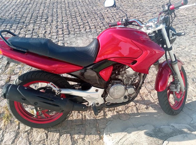 MOTO FAZER 250 YAMAHA 2010