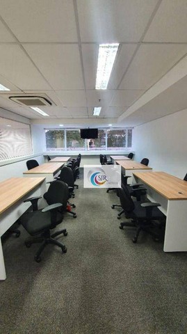 Conjunto mobiliado para alugar, 1378m² - Lapa - São Paulo/SP - Foto 4