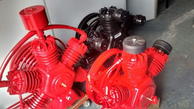 Serviço de Manutenção de Compressores ar - Foto 2