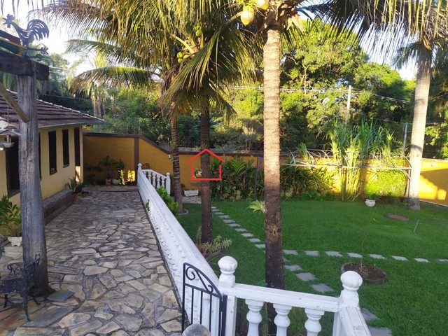casa ideal com area de lazer