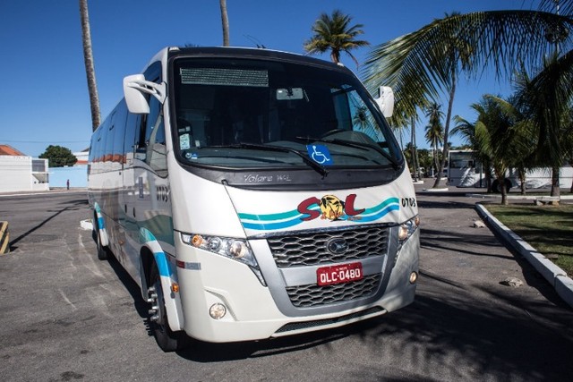 Micro WL Limousine com Wc - Turismo  - Foto 2