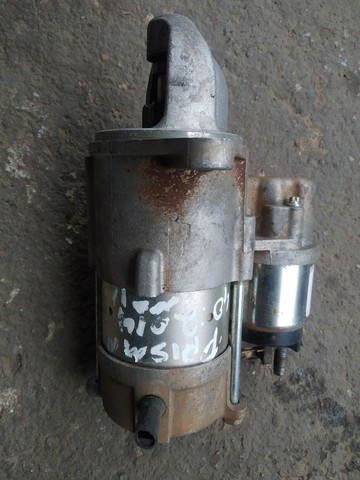 Motor de arranque GM Onix prisma 1.0 - Foto 2